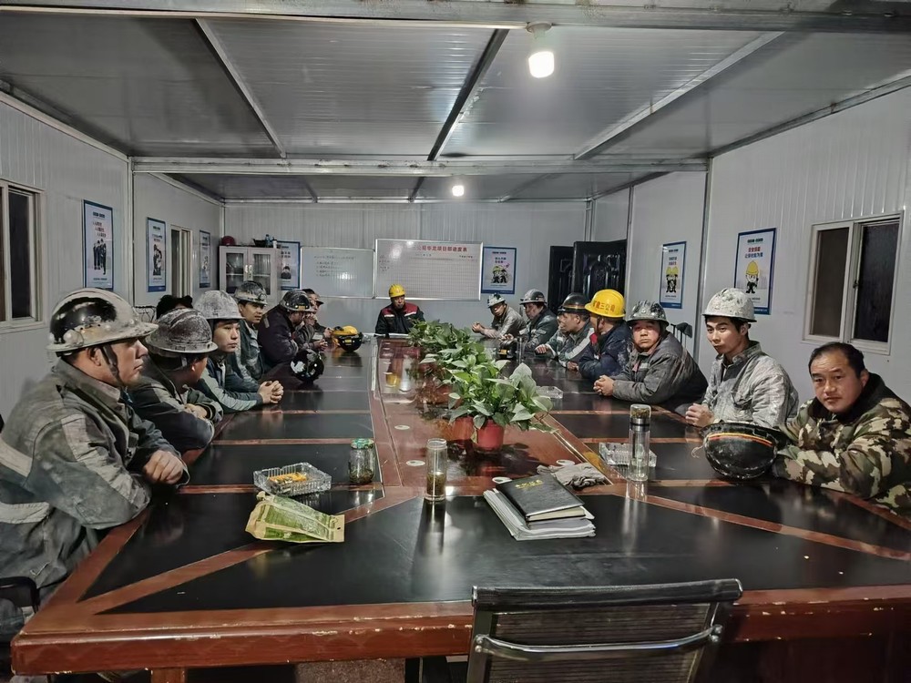 陜煤建設(shè)礦建三公司：打好“三張牌” 決戰(zhàn)四季度