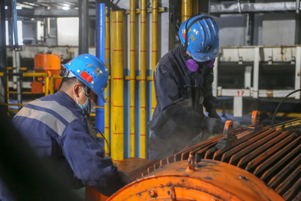 陜煤建設(shè)洗選煤運(yùn)營公司紅柳林洗煤廠項目部：“三舉措”全力打贏歲末年初安全生產(chǎn)攻堅戰(zhàn)