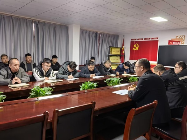 陜煤建設煤礦運營服務分公司：弘揚憲法精神，筑牢法治根基