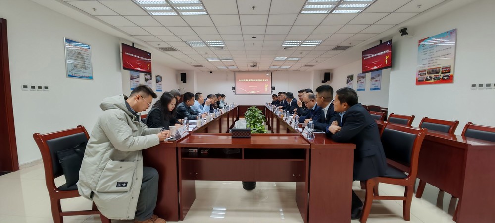 陜煤建設(shè)西北分公司：盤點總結(jié)明方向、篤行不怠啟新程