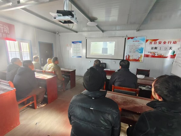 陜煤建設(shè)煤礦運(yùn)營服務(wù)分公司：開展南京大屠殺悼念活動(dòng)