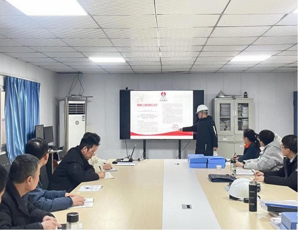 陜煤建設(shè)韓城分公司：以“逢查必考”為筆，繪就安全發(fā)展新畫卷