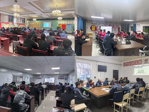 陜煤建設(shè)機(jī)電安裝公司：為青年成長“指路、點(diǎn)燈、搭梯”