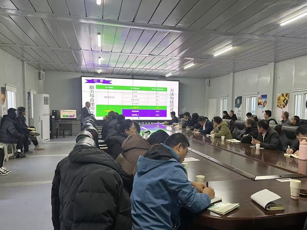 陜煤建設(shè)內(nèi)蒙古分公司：提質(zhì)增效 強(qiáng)化成本管控