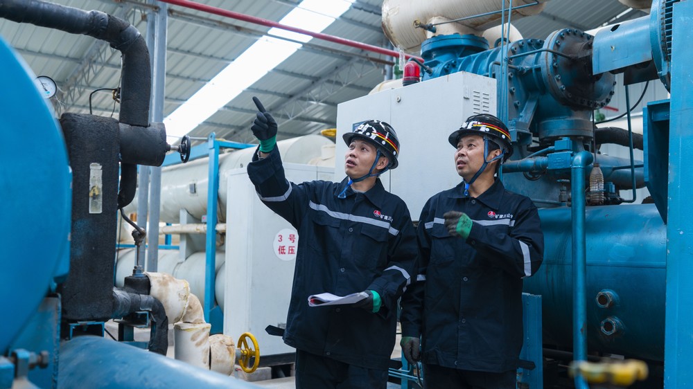 陜煤建設礦建三公司：蓄勢發(fā)力答好“全年卷”