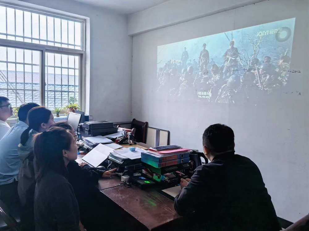 陜煤建設(shè)韓城分公司土建十三項(xiàng)目部：打好“四張牌”，助力黨風(fēng)廉政建設(shè)走深走實(shí)