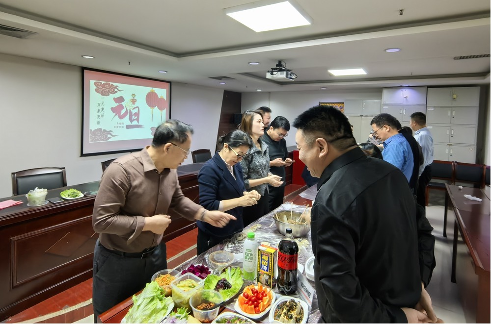 元啟新程，旦愿美好—陜煤建設(shè)礦建二公司組織開展元旦活動(dòng)