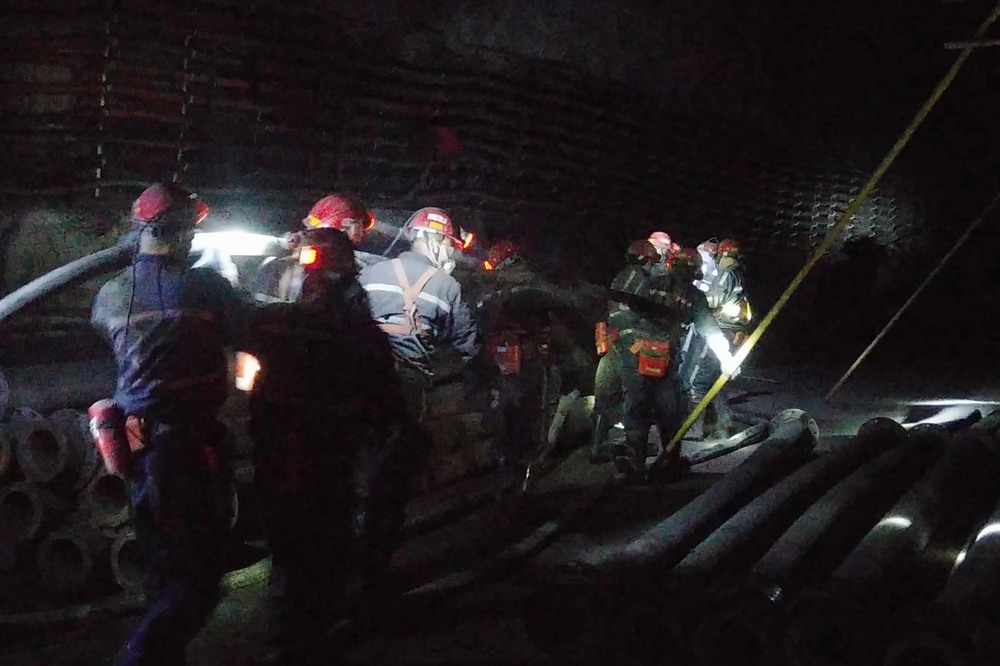 陜煤建設(shè)機(jī)電安裝公司：歲末攻堅(jiān)，項(xiàng)目綻彩