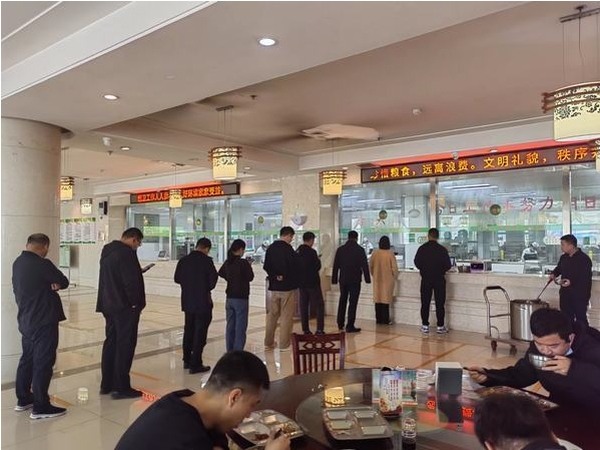 陜煤建設(shè)煤礦運(yùn)營服務(wù)分公司：春節(jié)前再掀勤儉節(jié)約新風(fēng)尚