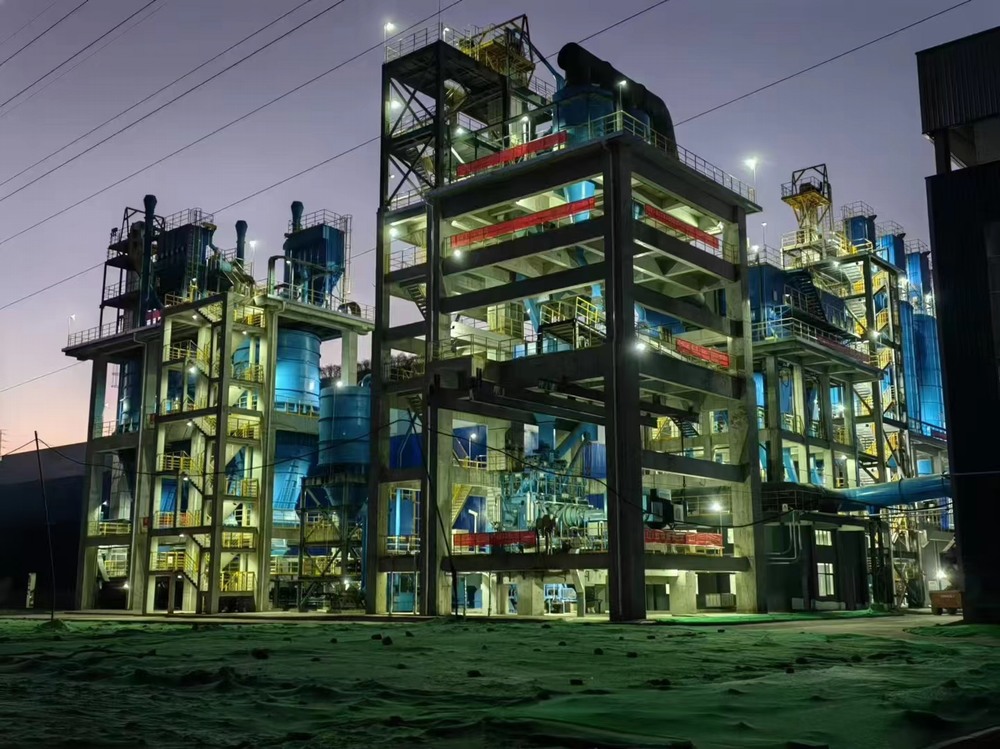 陜煤建設天工公司：“起勢”而進，再續(xù)新篇