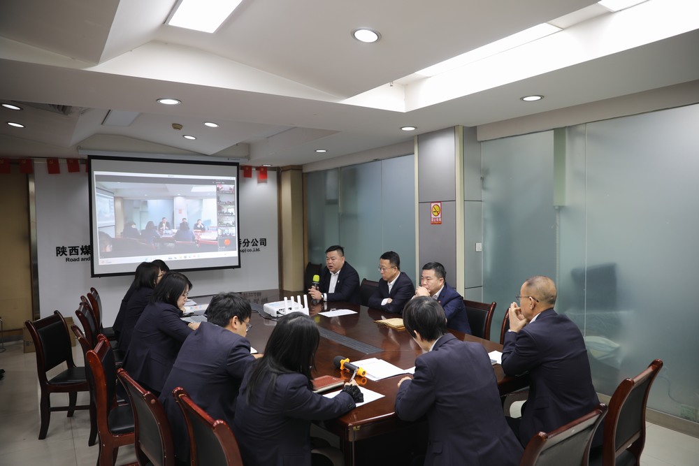 陜煤建設(shè)路橋分公司：“三廉”并舉，筑牢企業(yè)高質(zhì)量發(fā)展“防腐墻”