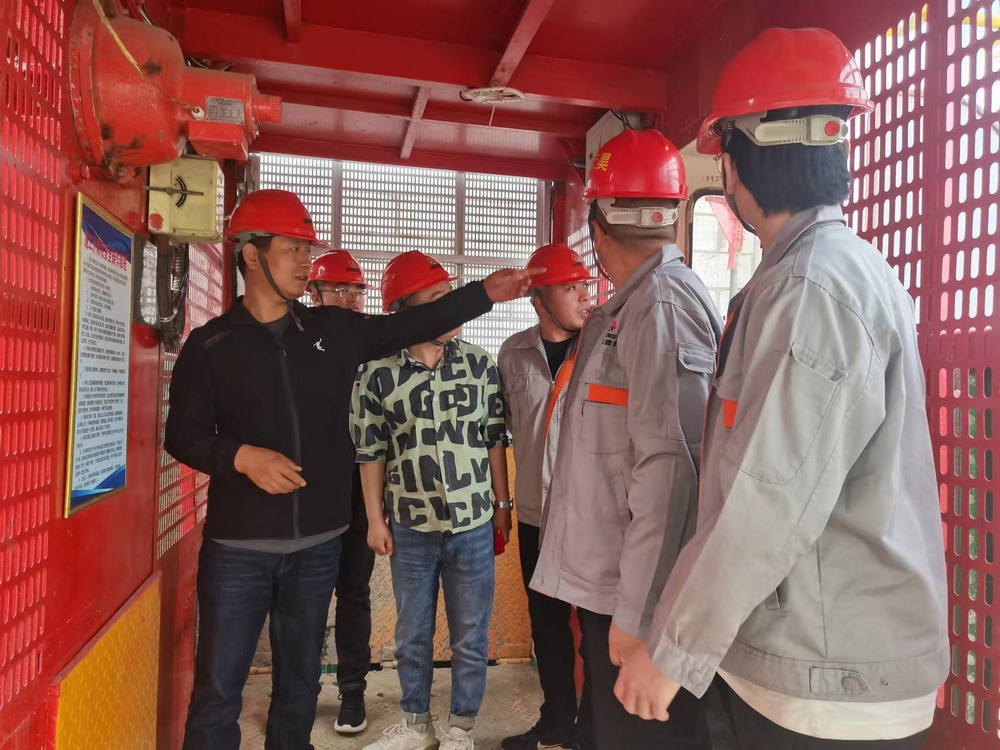 陜煤建設(shè)韓城分公司土建九項(xiàng)目部：砥礪奮進(jìn)結(jié)碩果 成績(jī)喜人獲點(diǎn)贊