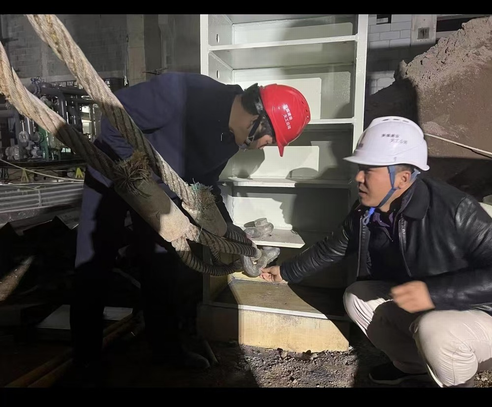 陜煤建設天工公司：深耕基層服務，厚植職工關(guān)懷