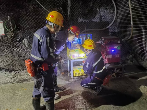 陜煤建設煤礦運營服務分公司：全力推進一線復工復產(chǎn)