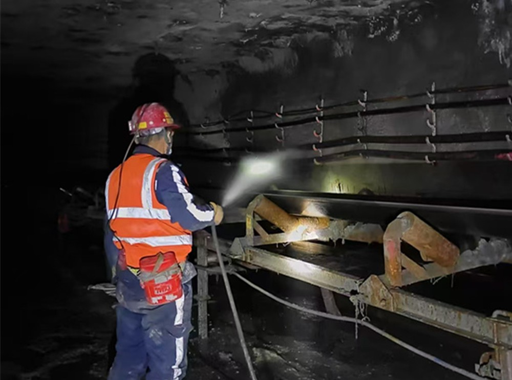 陜煤建設(shè)礦建三公司：節(jié)后“體檢”不松懈，機(jī)電安全穩(wěn)開局