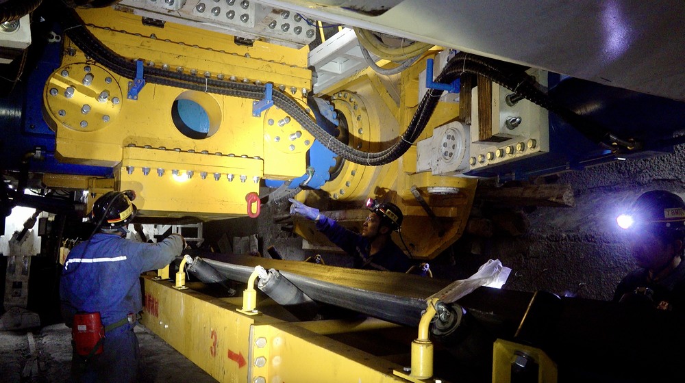 機(jī)電保障賦能，TBM掘進(jìn)加速