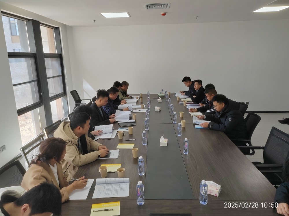 陜煤建設(shè)承建的中共榆林市委黨校新校區(qū)建設(shè)項目順利通過竣工驗收