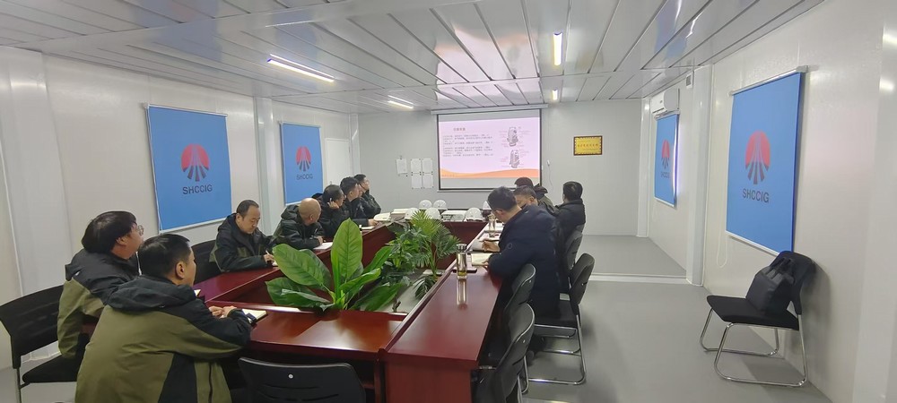 陜煤建設(shè)西北分公司：深化人才隊(duì)伍建設(shè)，提升項(xiàng)目管理水平