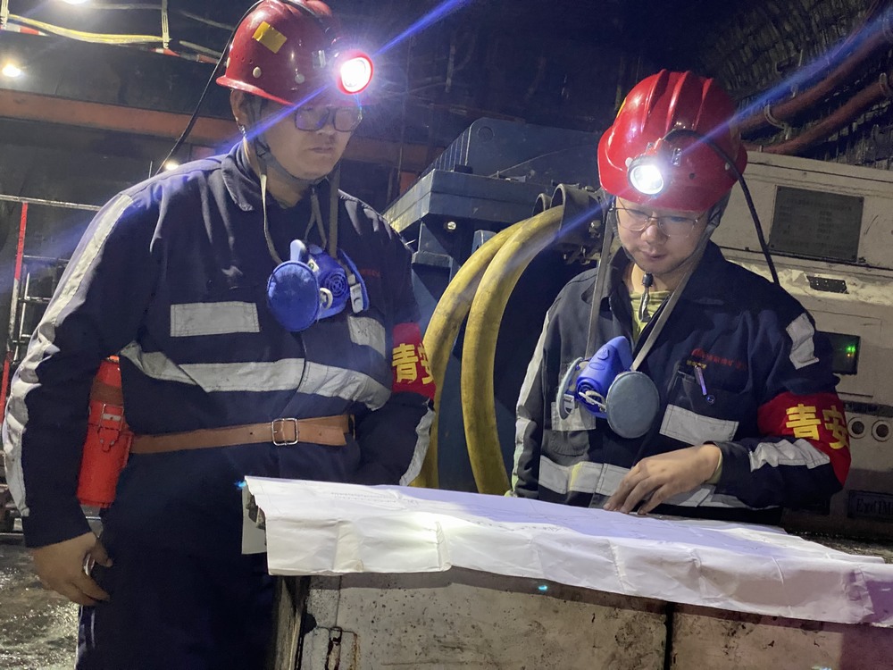 陜煤建設(shè)韓城分公司張家峁項(xiàng)目部：“三核”驅(qū)動(dòng)啟航2025年新征程