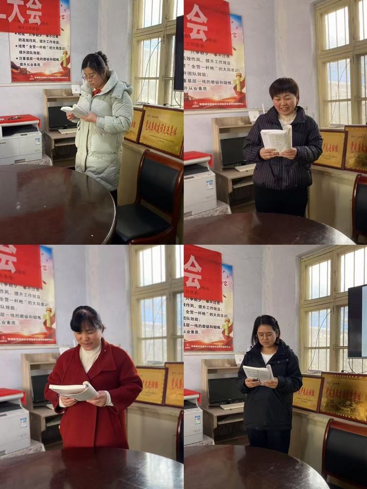 陜煤建設(shè)韓城分公司物資設(shè)備周材租賃中心：書香伴花香，共赴“悅讀”之約