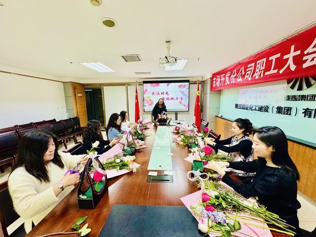 陜煤建設(shè)市場開發(fā)分公司：這張心愿卡片，請你收下