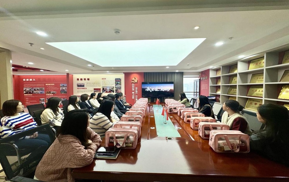 陜煤建設(shè)綠宇公司：開展“巾幗颯爽意芬芳 我命由我綻榮光”三八節(jié)系列活動(dòng)