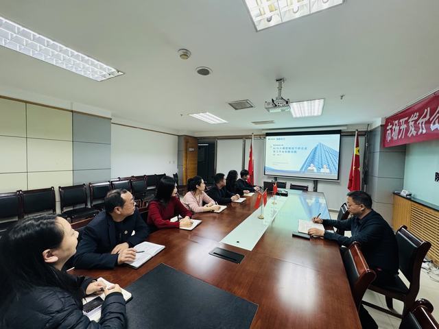 陜煤建設(shè)市場(chǎng)開發(fā)分公司：擁抱AI變革，賦能市場(chǎng)開發(fā)