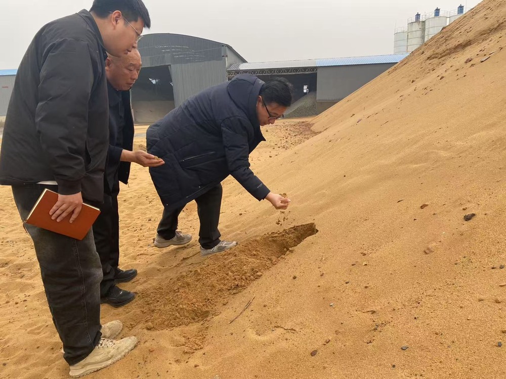 陜煤建設(shè)天工公司：打好物資管理“組合拳”，跑出“降本增效”加速度