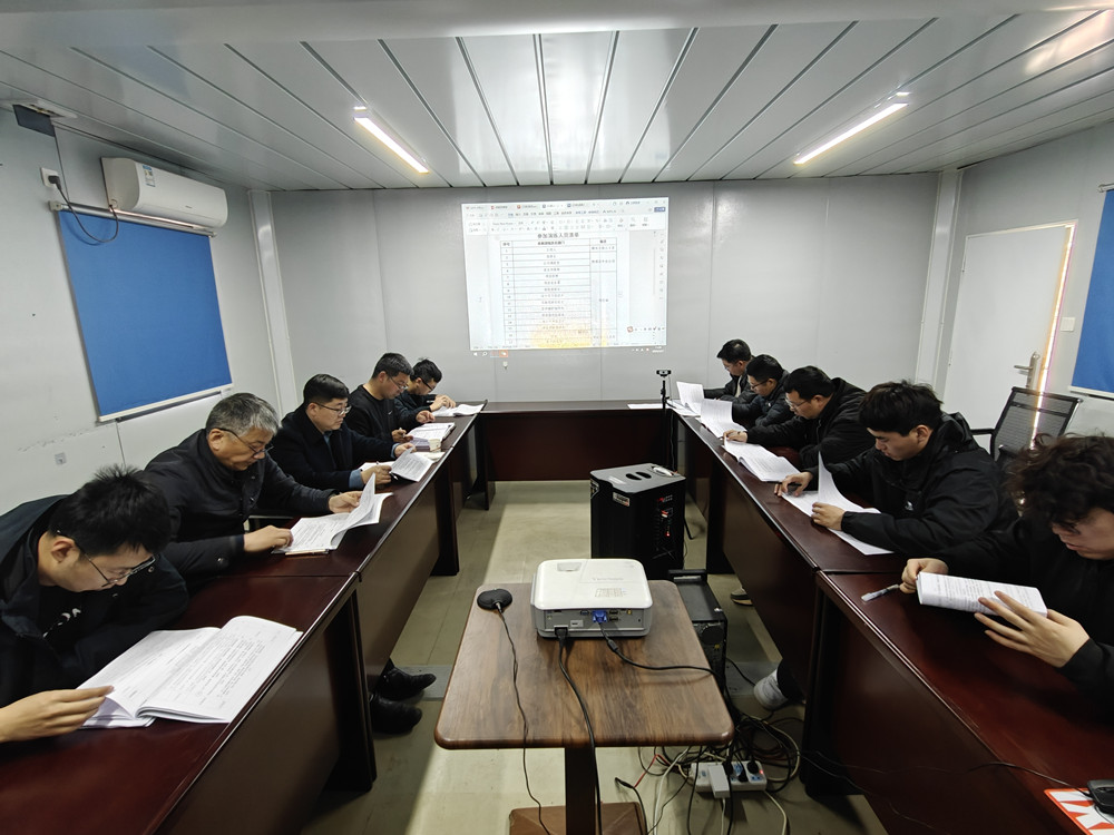 桌面推演強實戰(zhàn) 筑牢安全防火墻