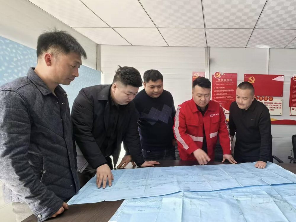 陜煤建設(shè)機電安裝公司玉華項目部：攻堅破難，嚴(yán)守安質(zhì)雙防線 全力推進工程進度