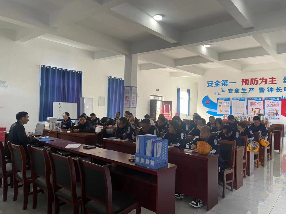 陜煤建設(shè)洗選煤運營公司：深耕人才“責任田” 激發(fā)人才新活力