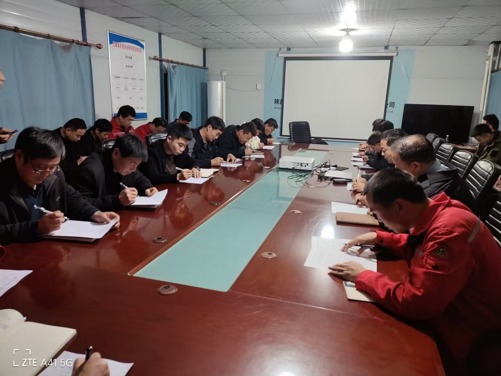 陜煤建設(shè)礦建二公司：TBM破難硬巖過巷，智慧攻堅提效領(lǐng)航