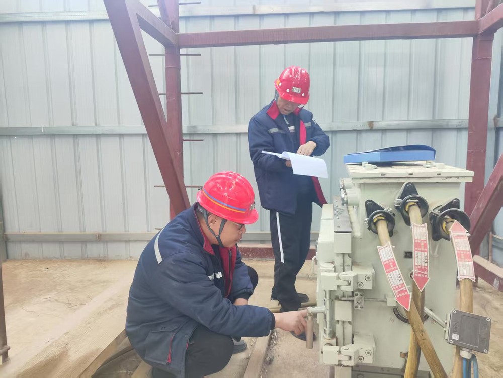 陜煤建設(shè)礦建三公司：“三個專項”發(fā)力，助推機電安全管理再上新臺階