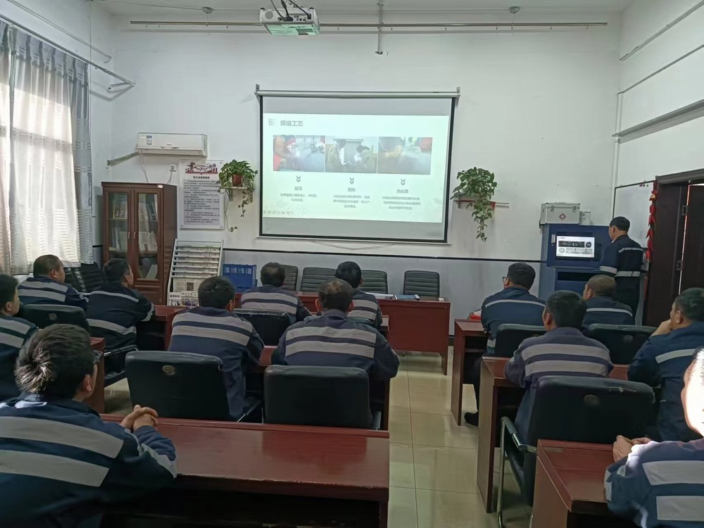 陜煤建設(shè)洗選煤運營分公司：踐行“四種經(jīng)營理念”，助力降本增效穩(wěn)步向前