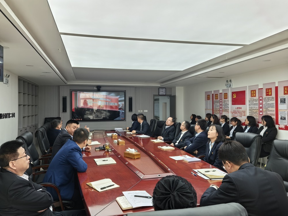 陜煤建設(shè)礦建二公司：讓廉潔之風吹透基層 深植職工心田