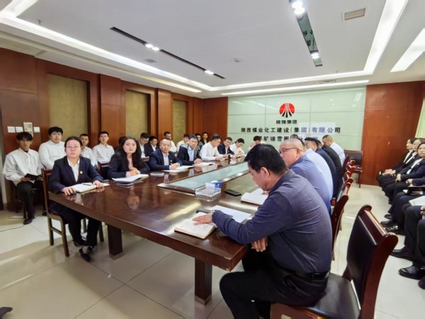 陜煤建設(shè)煤礦運(yùn)營服務(wù)分公司：深入貫徹中央八項(xiàng)規(guī)定精神，助推企業(yè)行穩(wěn)致遠(yuǎn)發(fā)展