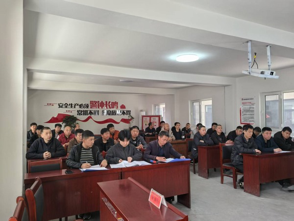 陜煤建設煤礦運營服務分公司：“節(jié)”盡所能控成本