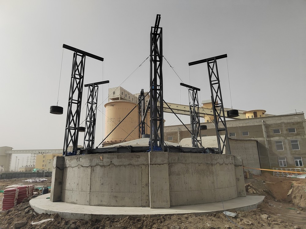 陜煤建設(shè)礦建三公司承建的袁大灘煤礦二號回風(fēng)立井工程進入收尾沖刺階段