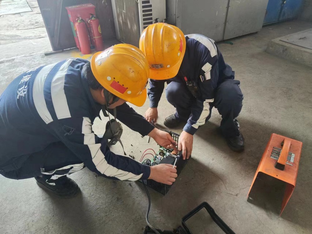 陜煤建設洗選煤運營公司：巧手“點廢成金”激活降本增效新動能