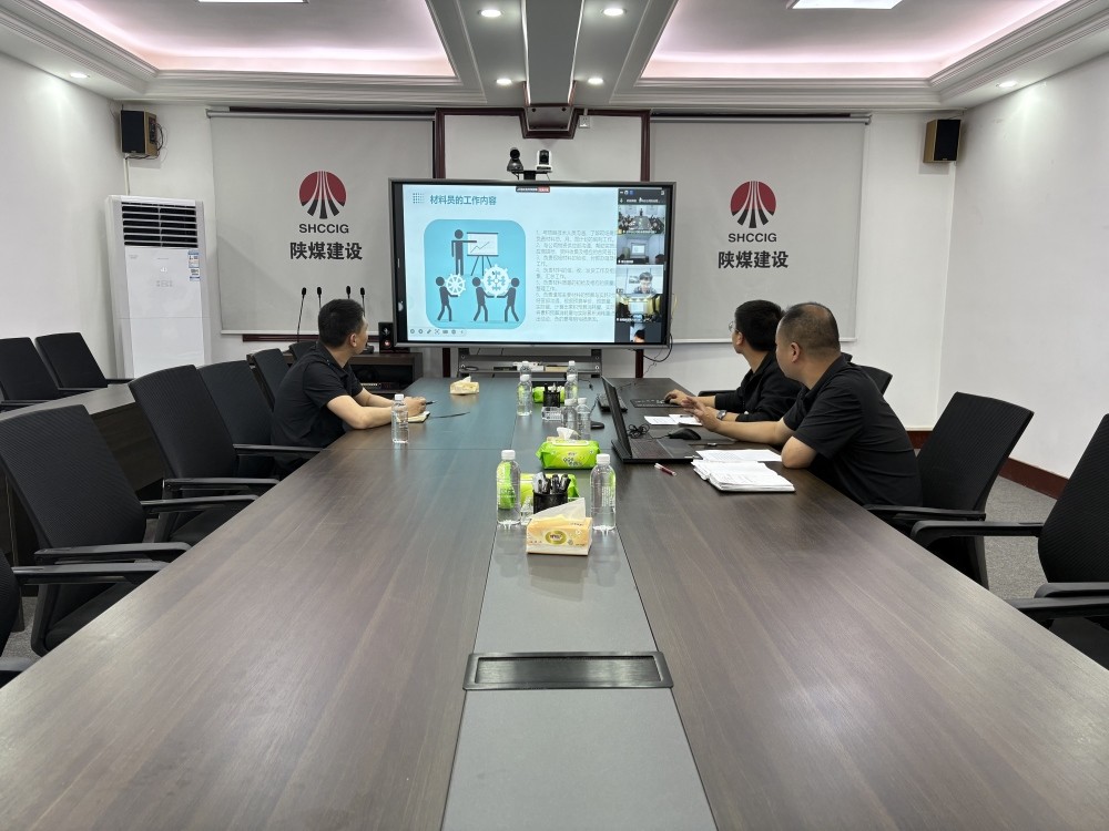 精準培訓(xùn)強根基 精細管理筑未來