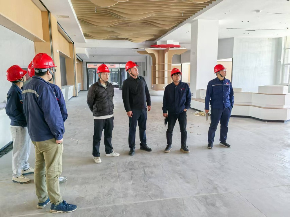 陜煤建設(shè)銅煤公司：深化對標促提升 互學互鑒謀發(fā)展