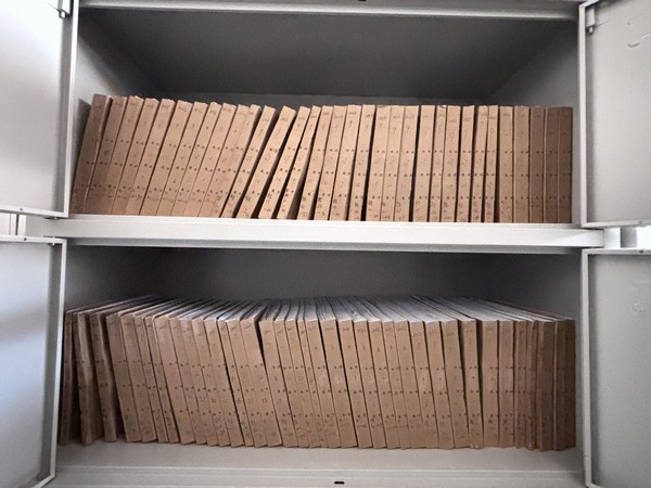 陜煤建設(shè)煤礦運營服務(wù)分公司：規(guī)范檔案管理 提升服務(wù)效能