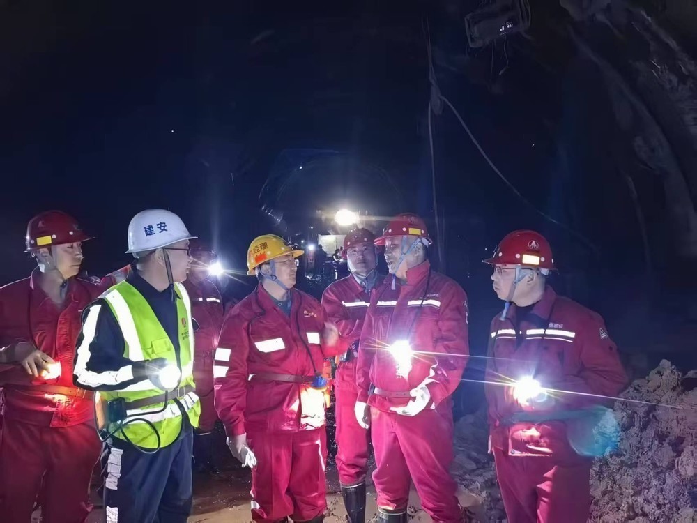 陜煤建設(shè)礦建三公司:強(qiáng)執(zhí)行轉(zhuǎn)作風(fēng)，推動(dòng)四種經(jīng)營(yíng)理念踐行入腦入心