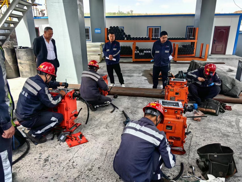 陜煤建設(shè)洗選煤運營公司檸條塔運營項目部：技能比武顯風(fēng)采  以賽促練礪強兵