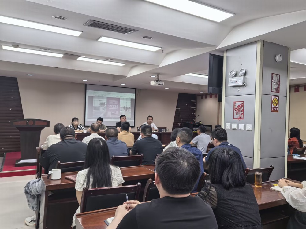 陜煤建設(shè)路橋分公司密織保密網(wǎng)，護(hù)航企業(yè)穩(wěn)健發(fā)展