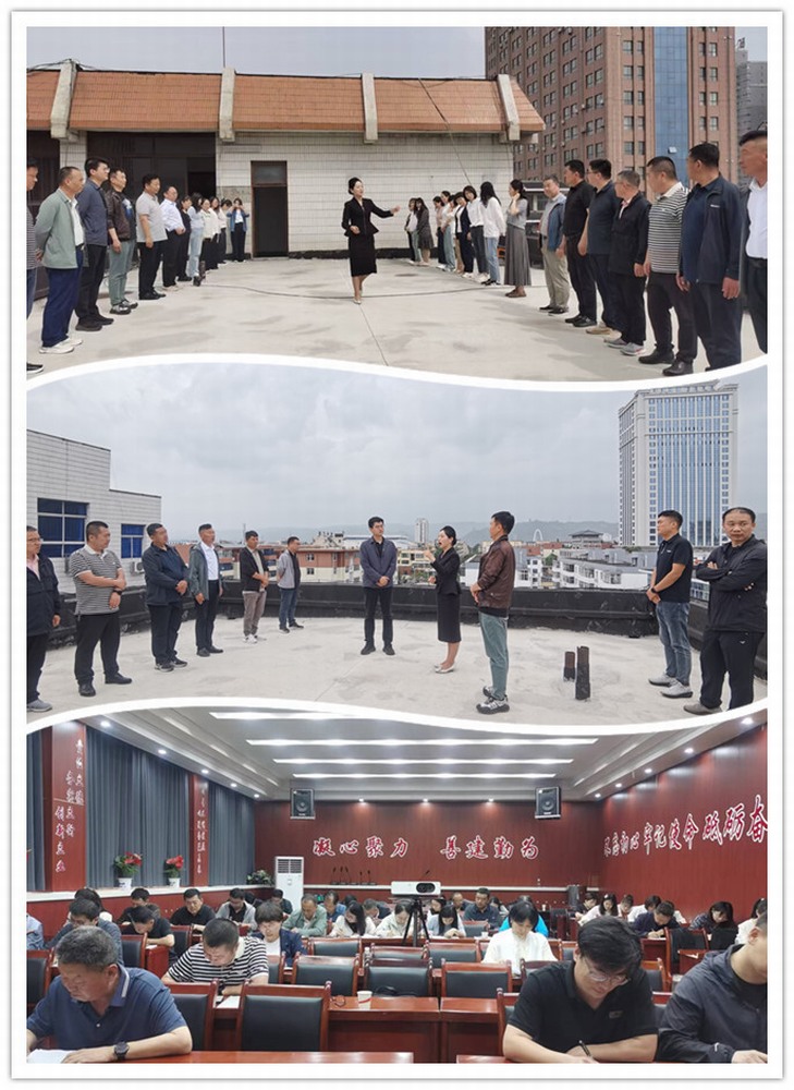 以禮賦能 塑形服務(wù)