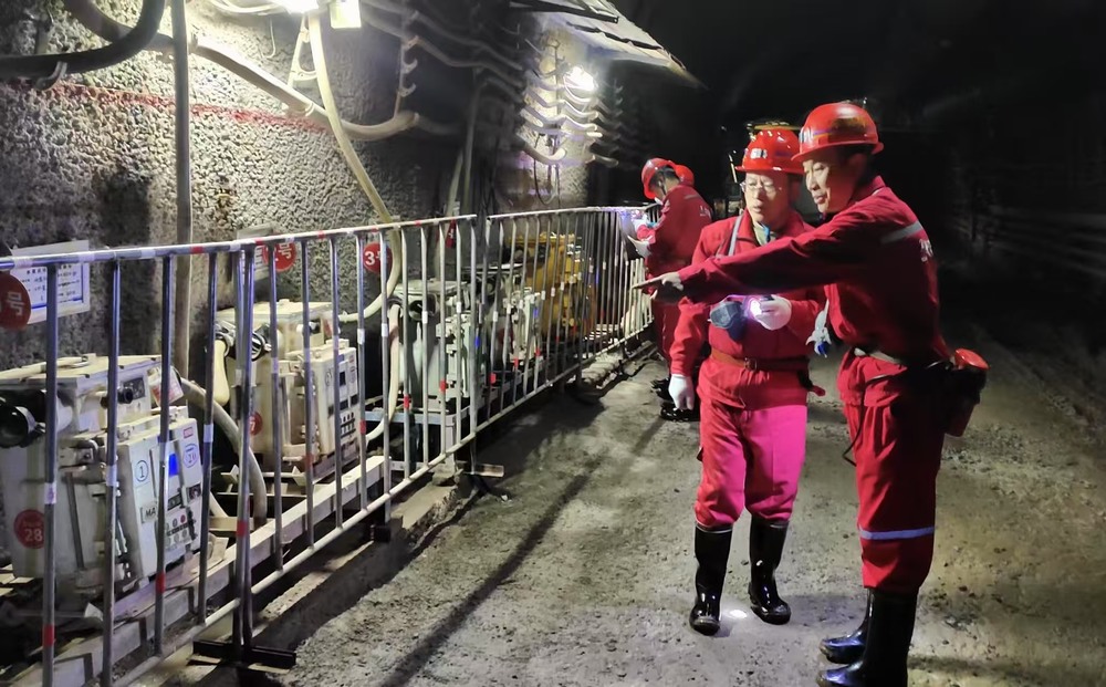 陜煤建設(shè)礦建二公司：精準(zhǔn)施策，護(hù)航安全生產(chǎn)再上新臺(tái)階