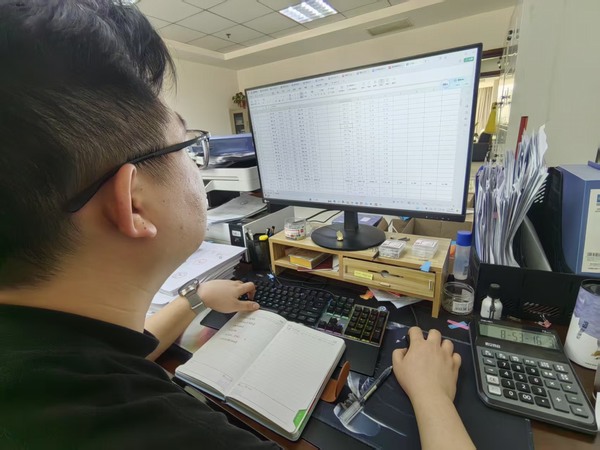 陜煤建設(shè)煤礦運營服務(wù)分公司：精準管控深挖潛力 靶向分析提質(zhì)增效