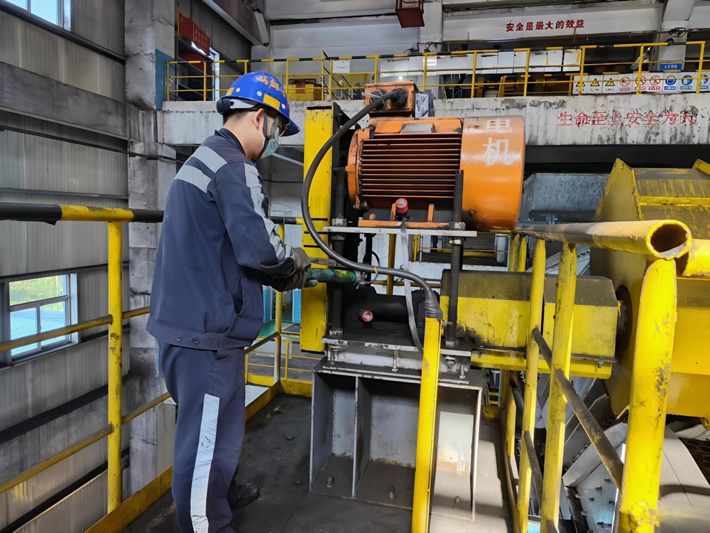 陜煤建設(shè)洗選煤運(yùn)營(yíng)公司紅柳林洗煤廠項(xiàng)目部：構(gòu)建立體“防火墻”?嚴(yán)把生產(chǎn)安全關(guān)