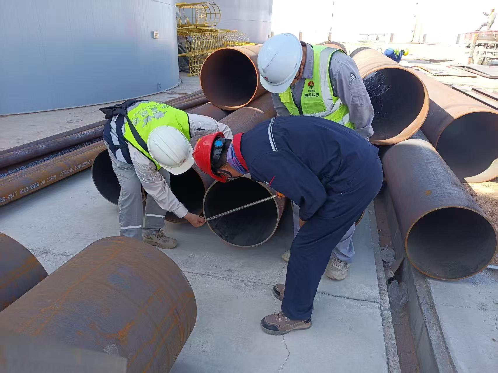 陜煤建設(shè)西北分公司土建第一項目部：戈壁灘上的堅守與奮進(jìn)書寫建設(shè)華章